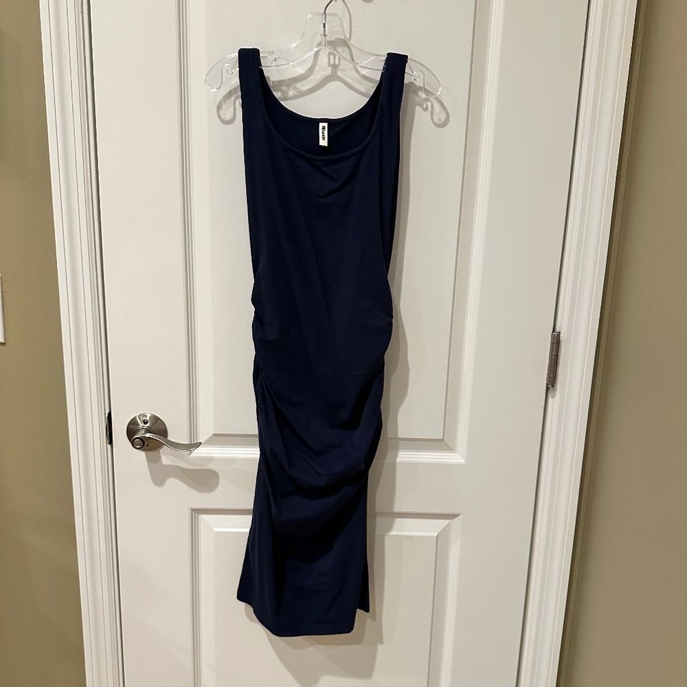Missufo Bodycon Maternity Dress XS
